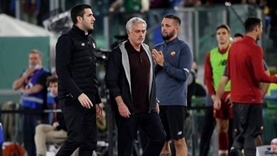 جوزيه مورينيو يواصل إثارة الجدل في إيطاليا