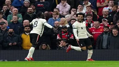 ردود الأفعال بعد اكتسح ليفربول لمان يونايتد في الدوري الإنجليزي