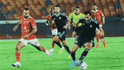 الكشف عن حقيقة مفاوضات الأهلي مع نجم بيراميدز لضمه