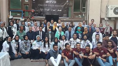 ألسن عين شمس تطلق كرنفالات استقبال الطلاب الجدد والقدامى