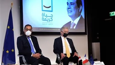 رئيس الوزراء: توقيع مذكرة تفاهم البرنامج القُطرى بباريس غدا