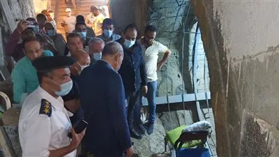 محافظ القليوبية: 20 مليون جنيه لتطوير أنفاق المشاة بشبرا الخيمة