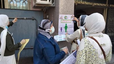 افتتاح فعاليات الأسبوع البيئي بكلية تربية طفولة جامعة الفيوم 