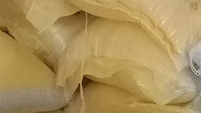 ضبط مصنع أعلاف بدون ترخيص في الإسكندرية