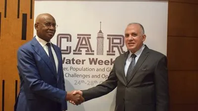 غدا.. توقيع مذكرة تفاهم بين مصر والسنغال على هامش أسبوع القاهرة للمياه