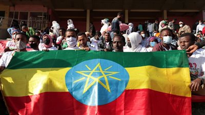 باب النجار مخلع.. إثيوبيا تواسي السودان وتطالب بهذا الأمر