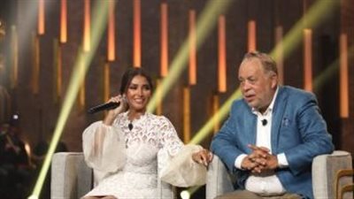 أشرف زكي وروجينا في ضيافة أمير كرارة ببرنامج 