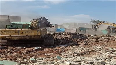 محافظة القاهرة تنقل 2610 أسرة من عزبة أبو قرن لمساكن 