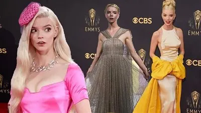 آنيا تايلور سفيرة جديدة لـ Dior