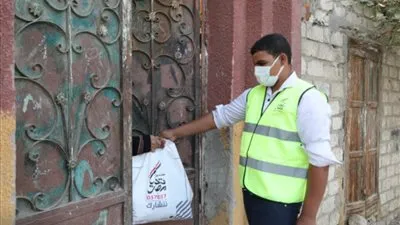 صندوق تحيا مصر يطلق قوافل الدعم الغذائي لـ34 مؤسسة رعاية اجتماعية 