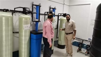 تفاصيل جولة مفاجأة تحيل 25 من العاملين بمستشفى المطرية المركزي للتحقيق