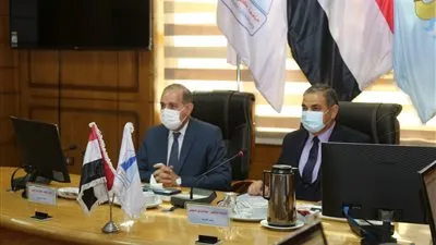 البدء في إنشاء 128 مشروعا بقري مطوبس بكفر الشيخ