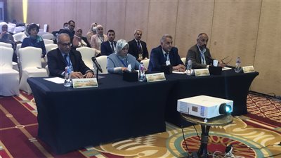 اختيار رسائل ماجستير ودكتوراه لعرضها خلال أسبوع المياه