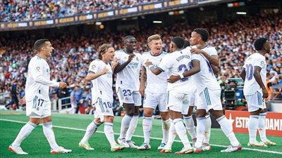 ريال مدريد ينافس بايرن ميونخ على ضم نجم الدوري البرتغالي