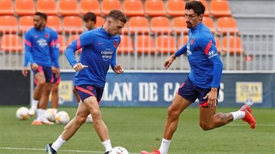 بشرى سارة لأتلتيكو مدريد قبل مواجهة ليفانتي في الليجا