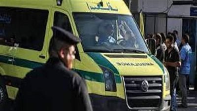 مصرع طفلة في حادث مروري بأطفيح