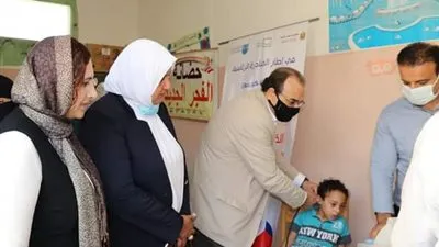 محافظ الإسكندرية: توفير الرعاية الصحية والخدمية للمناطق الأشد احتياجا 