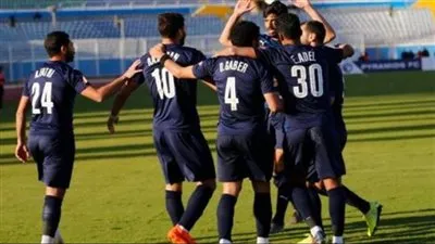 قائمة بيراميدز لمواجهة المقاصة في انطلاقة الدوري