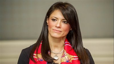 وزيرة التعاون الدولي تشارك في مائدة مستديرة ضمن أسبوع القاهرة الرابع للمياه