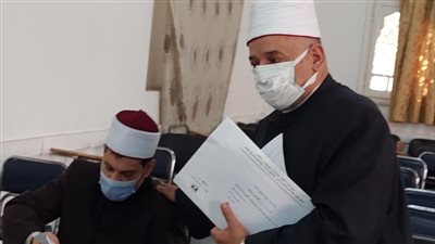 افتتاح أربعة مساجد بمنطقة بشاير الخير خمسة غرب الإسكندرية