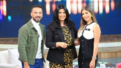 غدا.. محمد مهران وملك قورة ضيفا منى الشاذلي في برنامج 