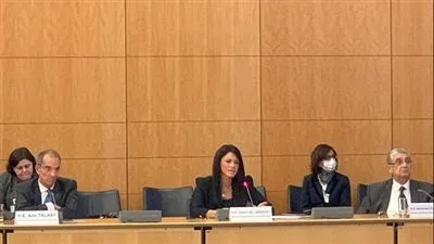 المشاط: القيادة السياسية تحرص على إرساء قواعد الحوكمة والشفافية في البرنامج الوطني لتحقيق التنمية المستدامة