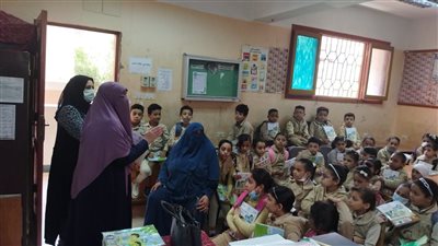 ندوتين بمدارس الفيوم حول مرض السعار والإجراءات الوقائية المتبعة