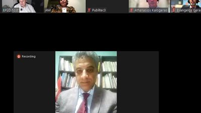 مصر تشارك في المنتدى المتوسطي لحفظ التراث 