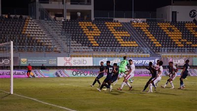 صور مباراة الزمالك وإنبي في الدوري المصري بكاميرا الفجر الرياضي