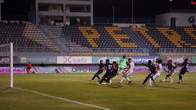 بثنائية زيزو والسعيد.. الزمالك يسقط إنبي في رحلة الدفاع عن لقب الدوري