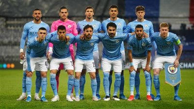 موعد مباراة مانشستر سيتي وكريستال بالاس في الدوري الإنجليزي الممتاز