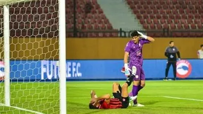 موعد عودة سعد سمير إلى تدريبات فيوتشر 