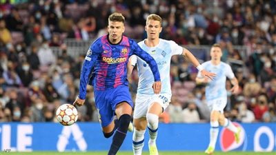 موعد مباراة برشلونة ضد رايو فاييكانو اليوم الأربعاء في الدوري الإسباني