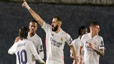 تشكيل ريال مدريد المتوقع ضد أوساسونا في الدوري الإسباني