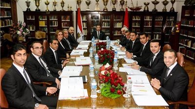 قرارات مجلس الأهلي: اعتماد قائمة المرشحين في الانتخابات.. مناقشة مشروع الميزانية والموازنة التقديرية