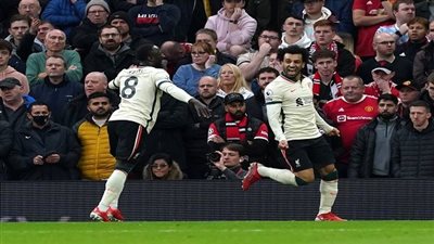 كلوب يفاجئ محمد صلاح قبل مباراة كأس الرابطة