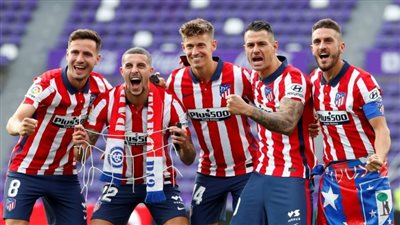 موعد مباراة أتلتيكو مدريد وليفانتي في الدوري الإسباني