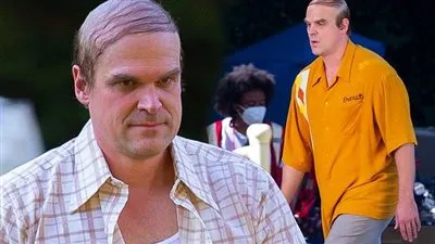 ديفيد هاربر يبدأ تصوير We Have a Ghost