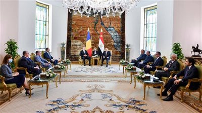 عاجل.. متحدث الرئاسة يكشف تفاصيل مباحثات السيسي ونظيره الروماني