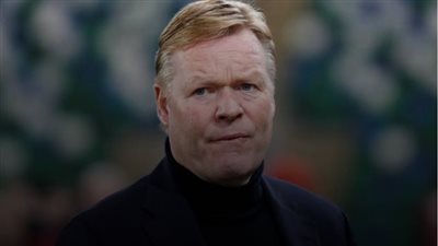 عاجل.. لابورتا يستقر على خليفة رونالدو كومان