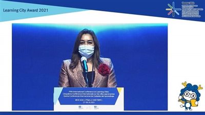 بكوريا الجنوبية.. محافظ دمياط تتسلم جائزة اليونسكو ضمن عشر مدن حول العالم