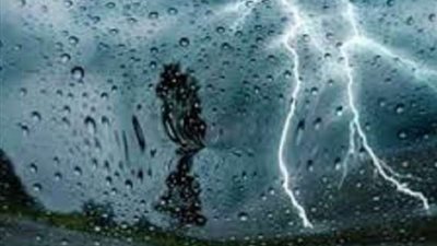 الأرصاد: فرص سقوط أمطار رعدية بهذه المناطق تستمر 3 أيام (فيديو)