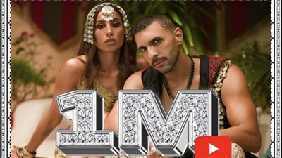 حسن أبو الروس يروج لكليب 