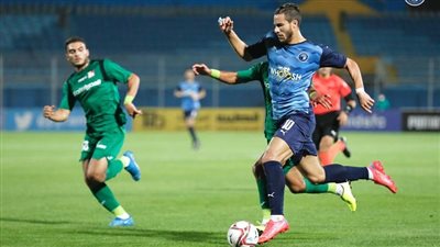 مدرب بيراميدز: نسعى لعلاج ظاهرة إهدار الفرص.. وهذه حقيقة غضب إكرامي