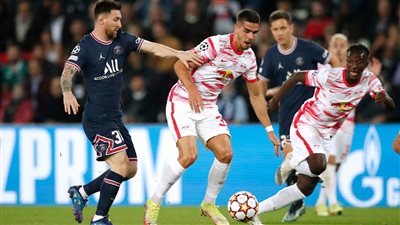 نفاذ تذاكر مباراة لايبزيغ وباريس سان جيرمان