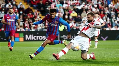 إنهيار كتالوني.. برشلونة يسقط أمام فاليكانو بهدف في الدوري الإسباني