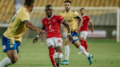 مفاجأة.. موسيماني يحدد بديل ديانج أمام البنك الأهلي 