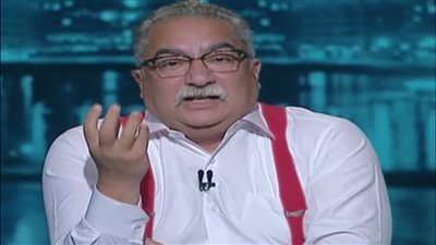 إبراهيم عيسى: 