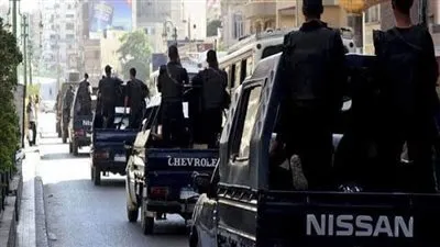 ضبط 4 طلاب مشاغبين بمدرسة الجمعية المصرية الإعدادية بالفيوم