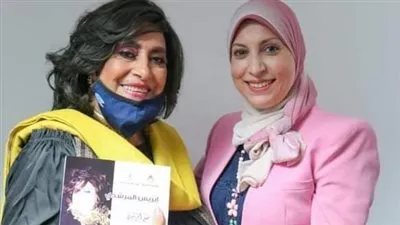 نسرين عبد العزيز تكشف تفاصيل إعداد كتابها عن سهير المرشدي